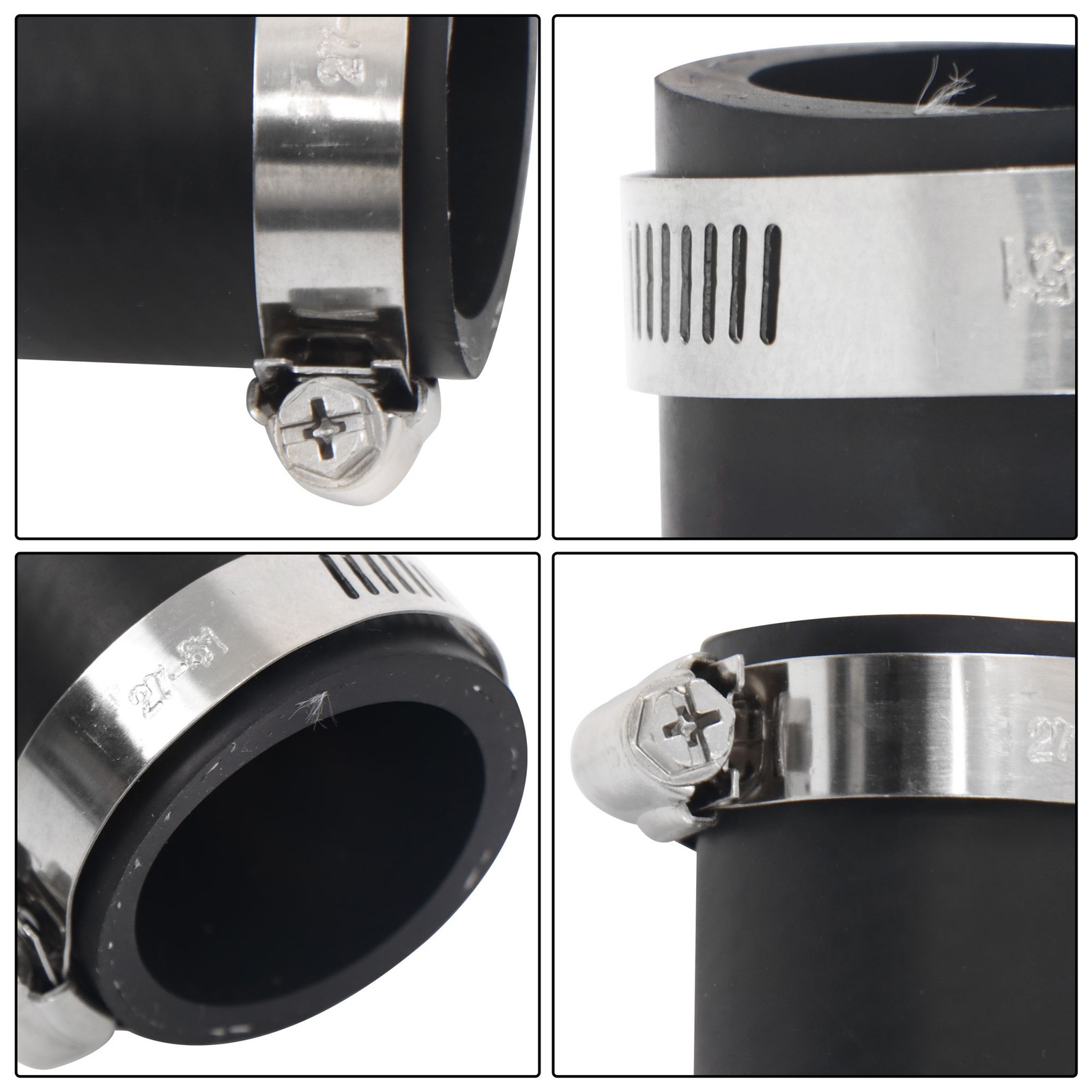 573-011 For Ford F150 1997-2003 Fuel Tank Fuel Filler Hose F75Z9034LA F85Z9034TA