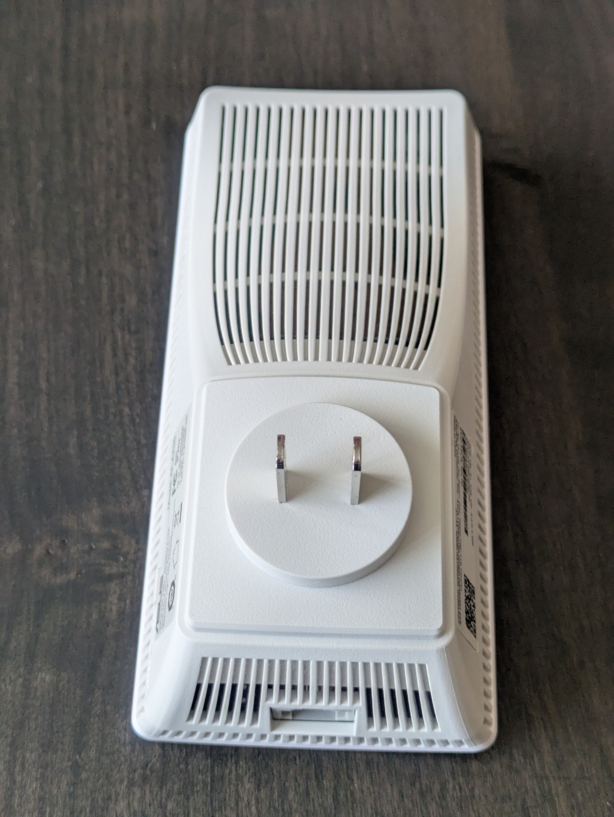 ASUS RP-AX56 Dual-Band WiFi 6 Seamless AiMesh Extender( works with any WiFi )