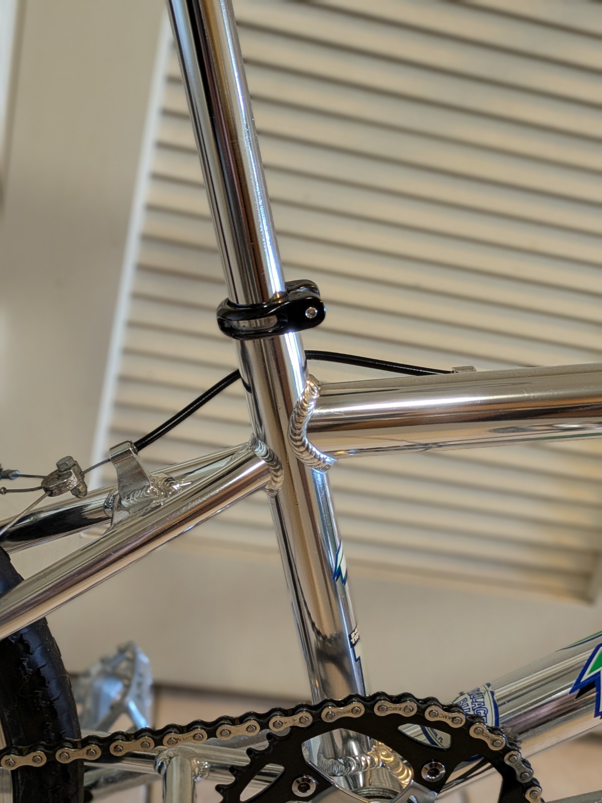 GT Dyno Sonic 1996 100% Aluminum Frame All Original Old School BMX