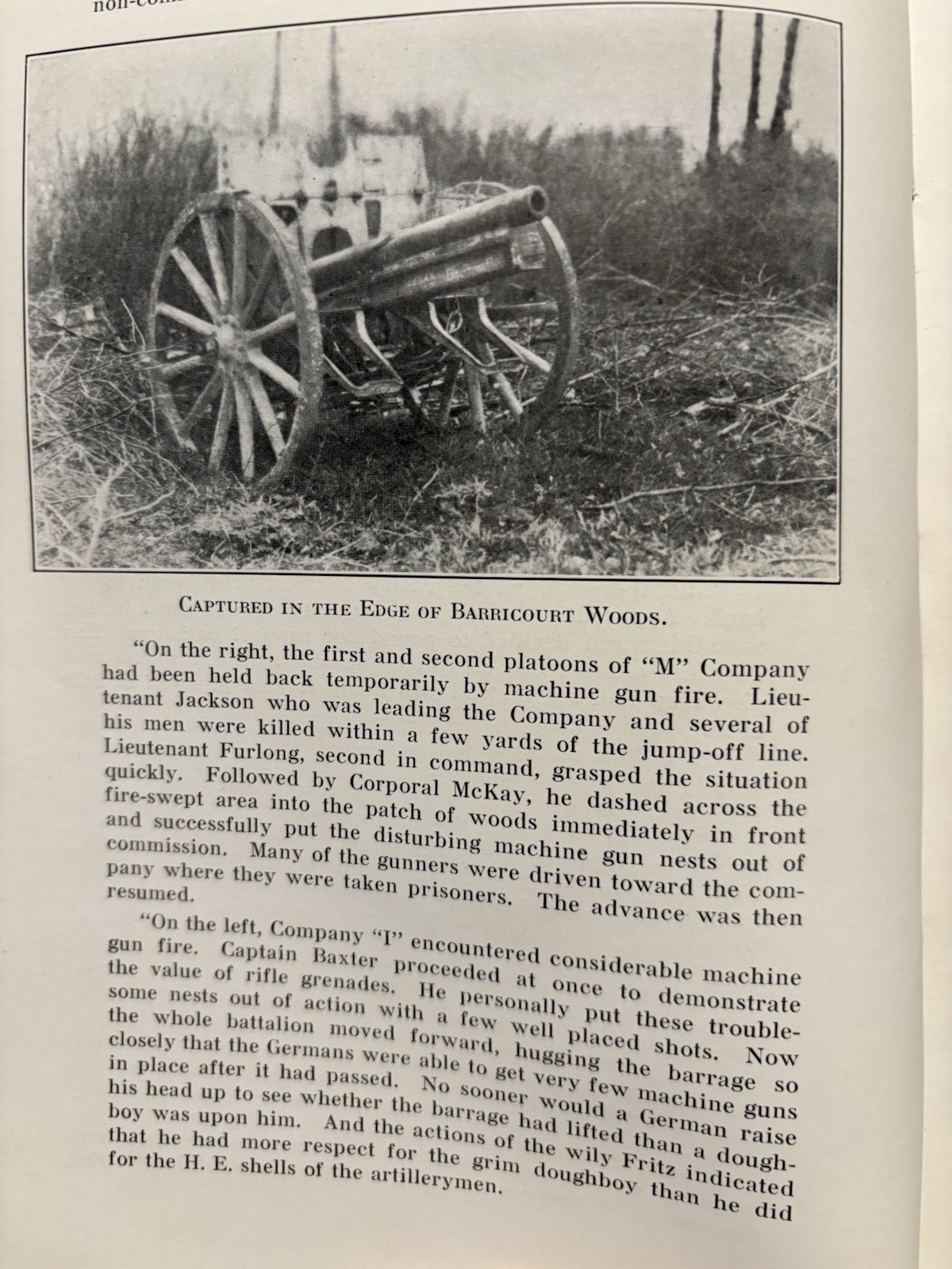 They're From Kansas History of the 353rd Infantry