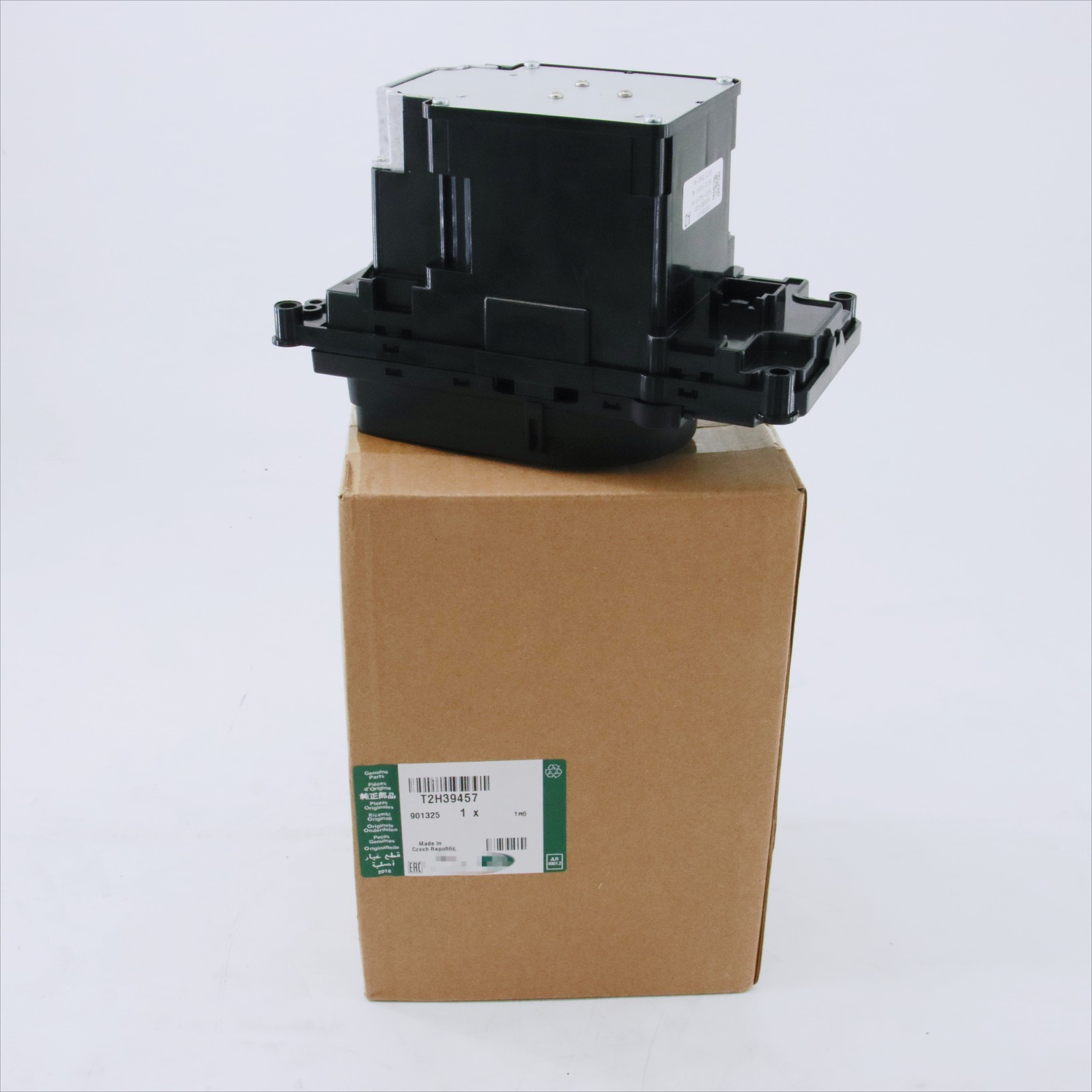 NEW 17-20 Jaguar XE XF F-PACE Center Console Gear Selector Transmission Shifter