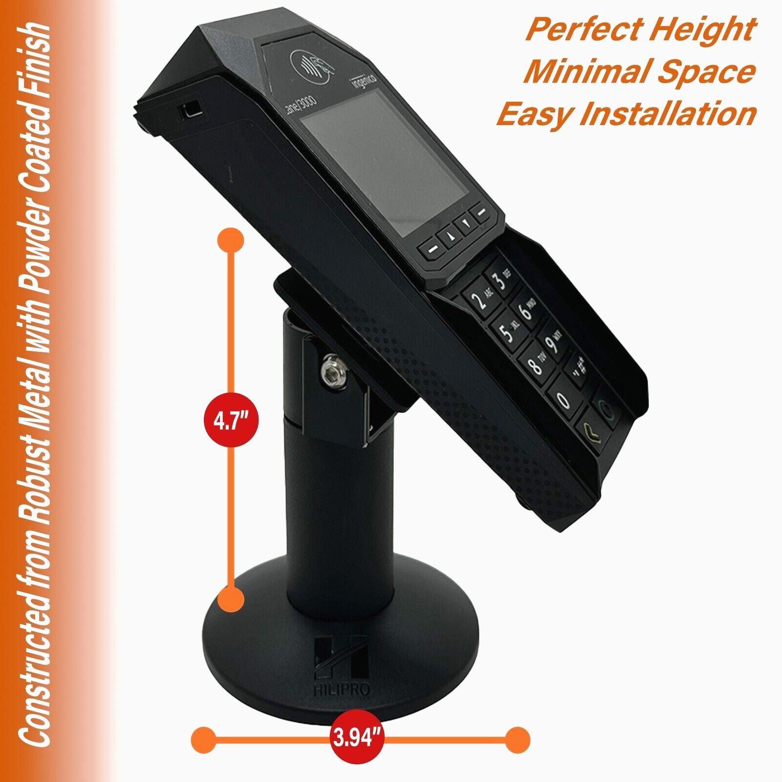 Stands for Ingenico Lane 3000, 5000, 7000,8000, Axium RX5000, RX7000, RX9000
