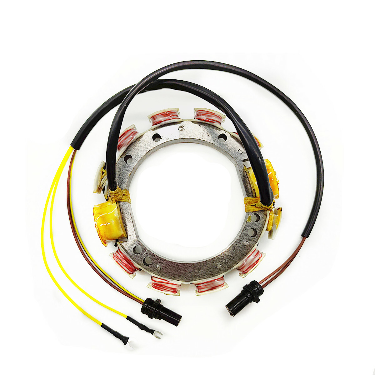 581830 582023 0582016 Stator For Johnson Evinrude Outboard 85-235HP 1978-1987