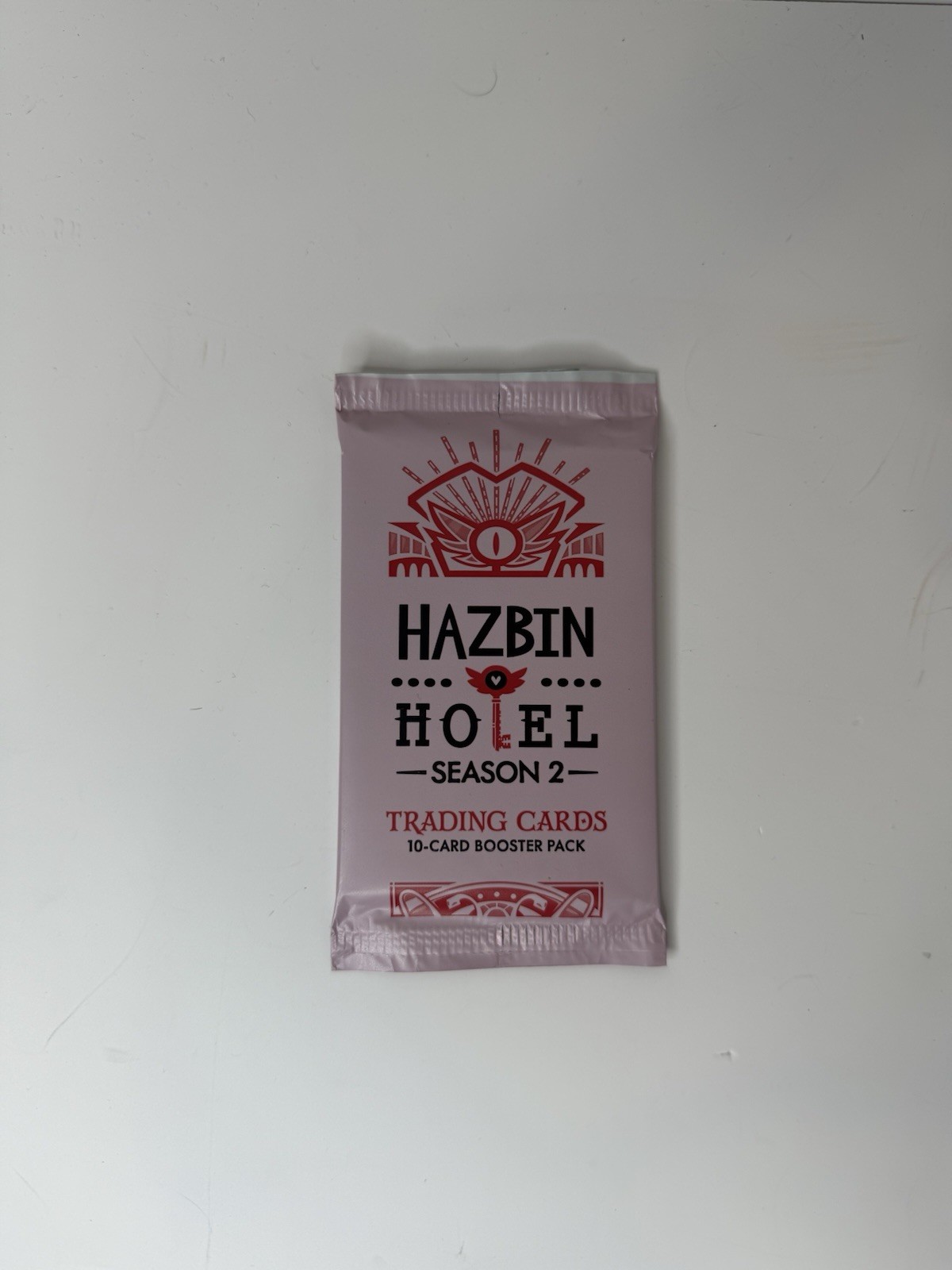 HAZBIN HOTEL Season 2 Trading Cards 2nd Edition Booster Pack