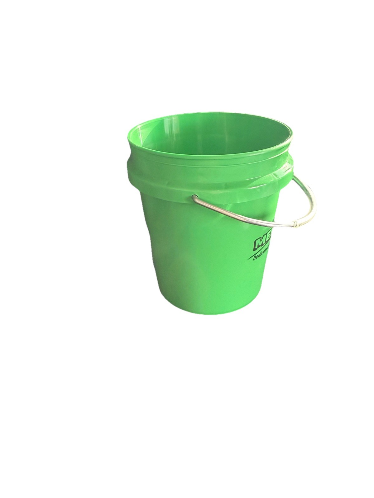 Menards 400mL Mini Bucket W/Steel Handle