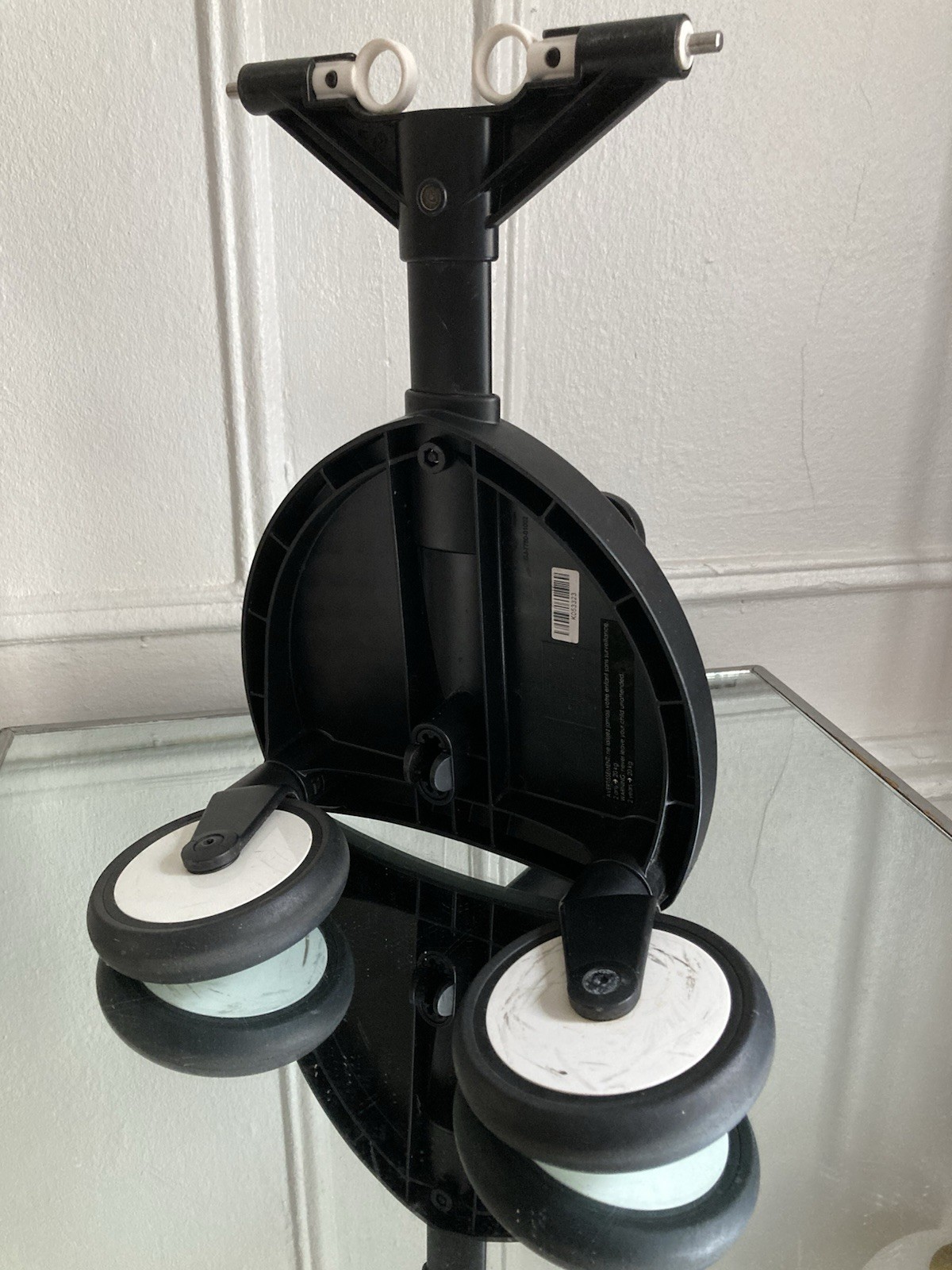 Stokke Babyzen Yoyo Board - Ride Along Buggy Board, Sit & Stand- Requires Frame