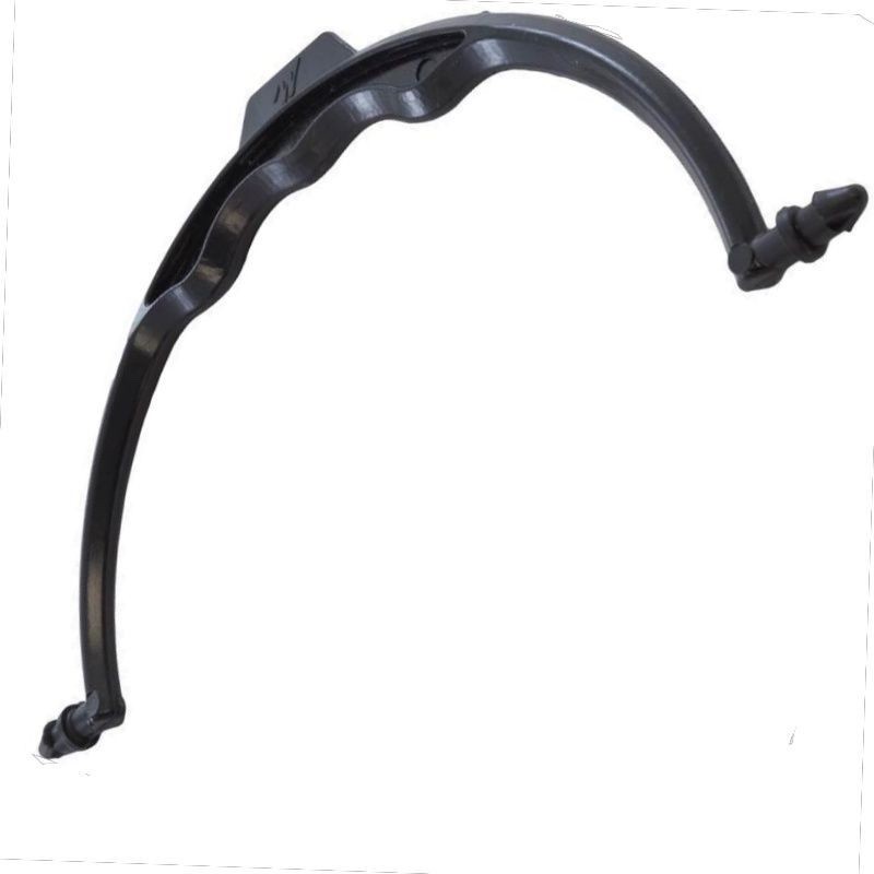 Waterway Renegade Pool Skimmer Basket Handle, Black 519-3250 Fits 542-3240/B