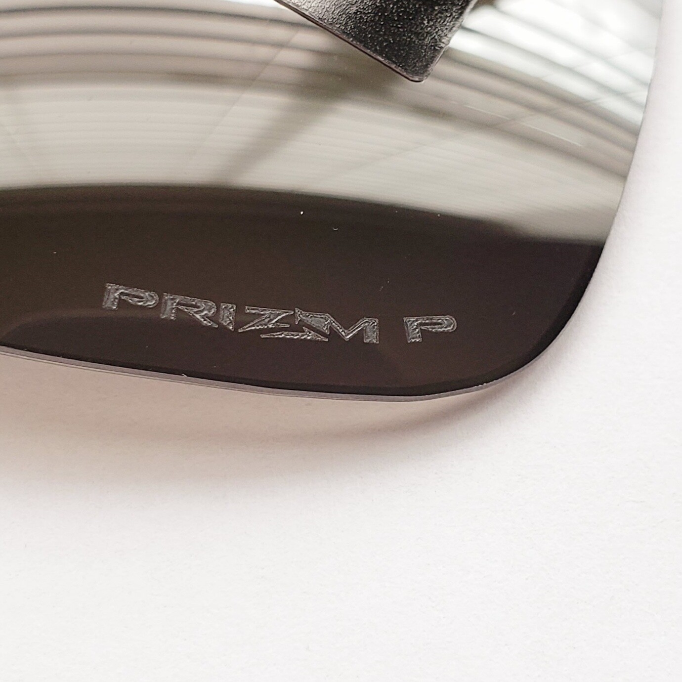 Authentic Oakley Holbrook Prizm Black Polarized Replacement Lenses OO9102