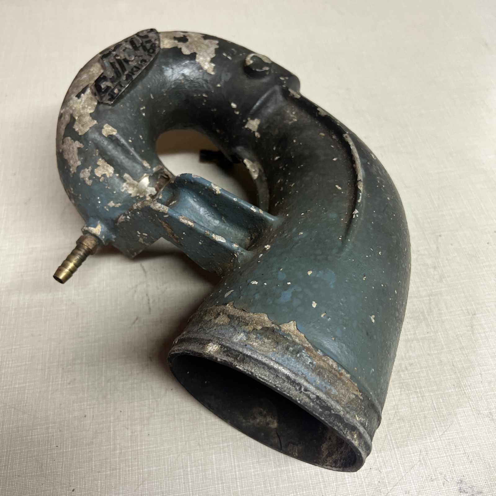 1983 Kawasaki Jetski 550 Butch’s Jetski Parts Performance Exhaust Pipe Elbow