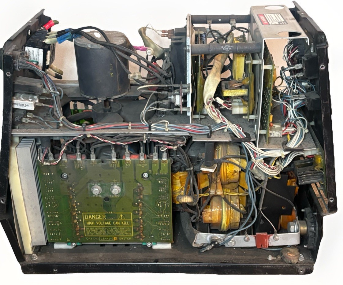 Lincoln Electric Invertec V300-PRO Multi-Process Stick Welder 220V- Parts/Repair