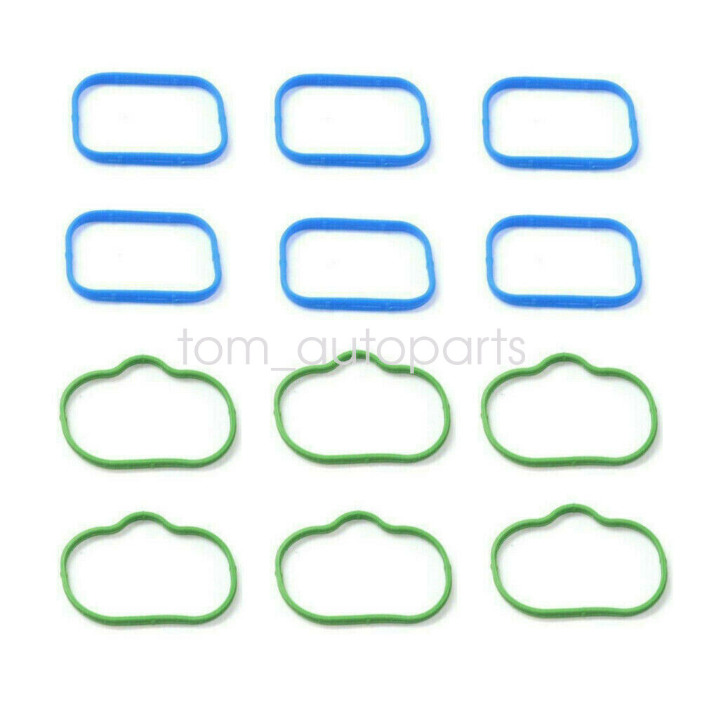 Intake Manifold Upper Lower Gasket Set For Jeep Chrysler Dodge 3.2L 3.6L 2011-19