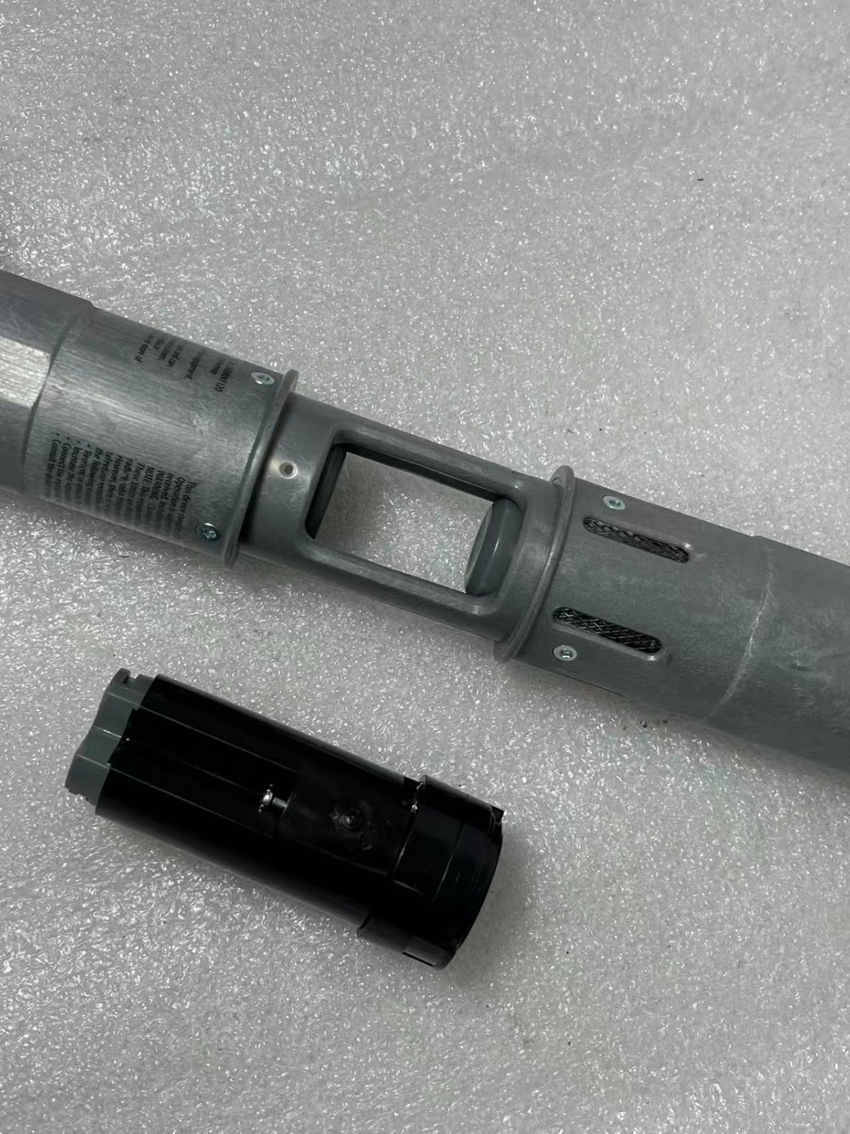 Star Wars Galaxy’s Edge Custom Lightsaber Chassis Savi’s Workshop Hilt,Disney