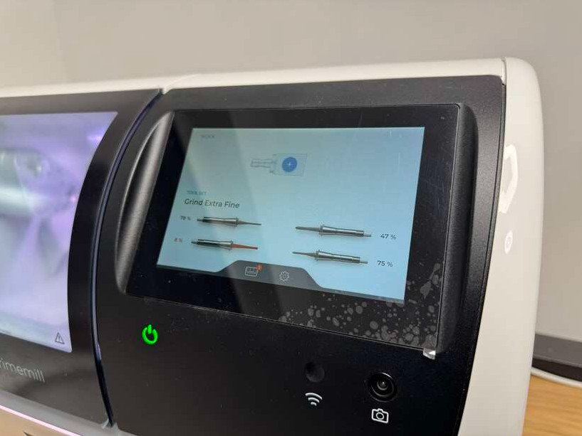 Sirona CEREC Primemill Dental Milling Unit - High-Precision, Excellent Condition