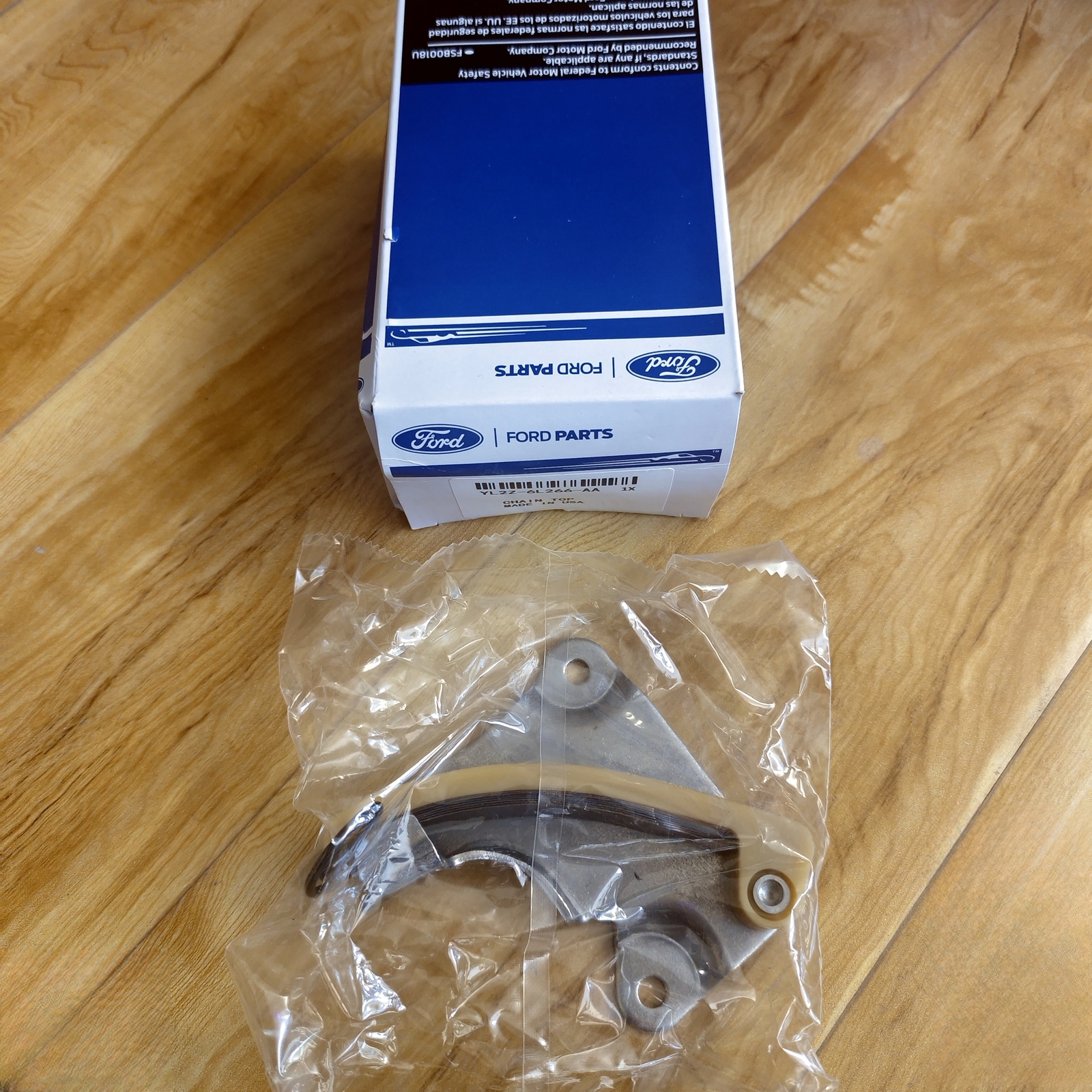 For FORD EXPLORER 4.0L V6 SOHC 1998-2010 TIMING CHAIN KIT-10 PIECES NEW