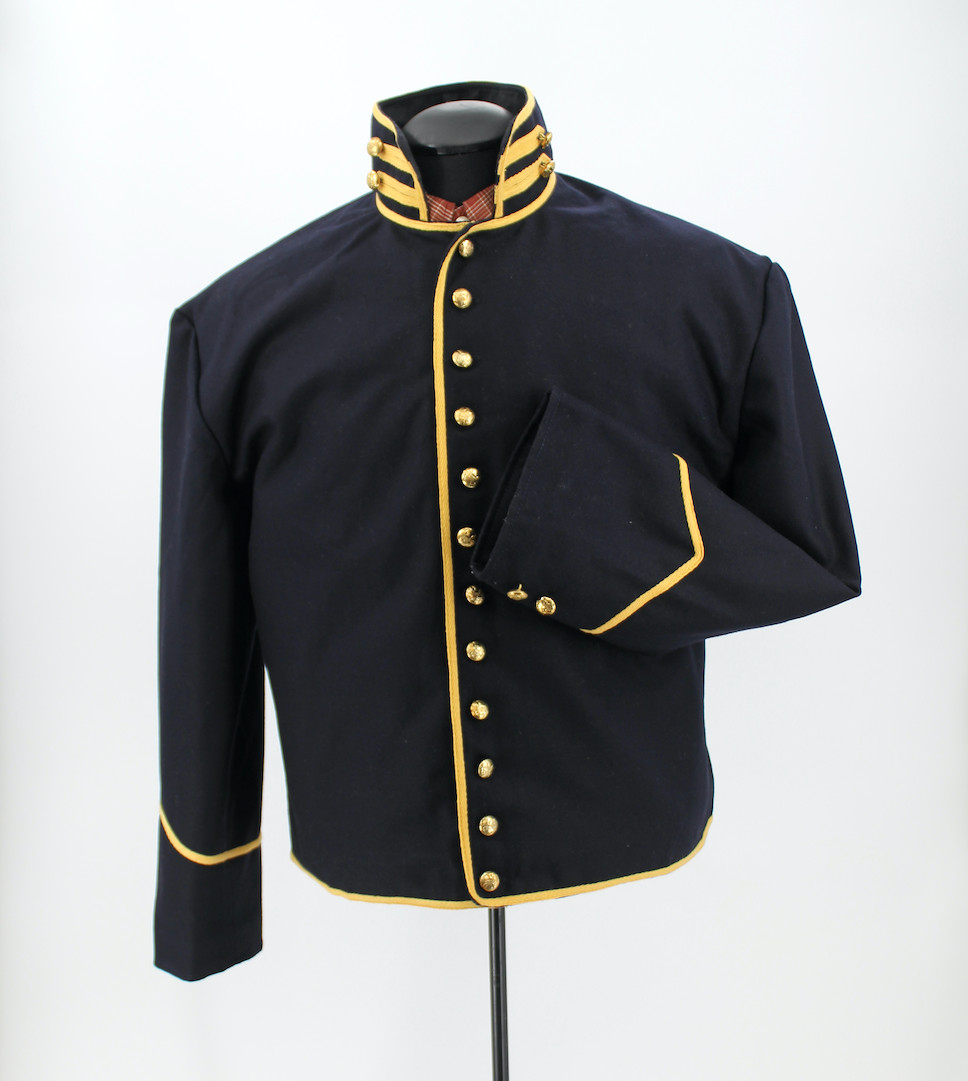Union Civil War Cavalry Jacket Size 46