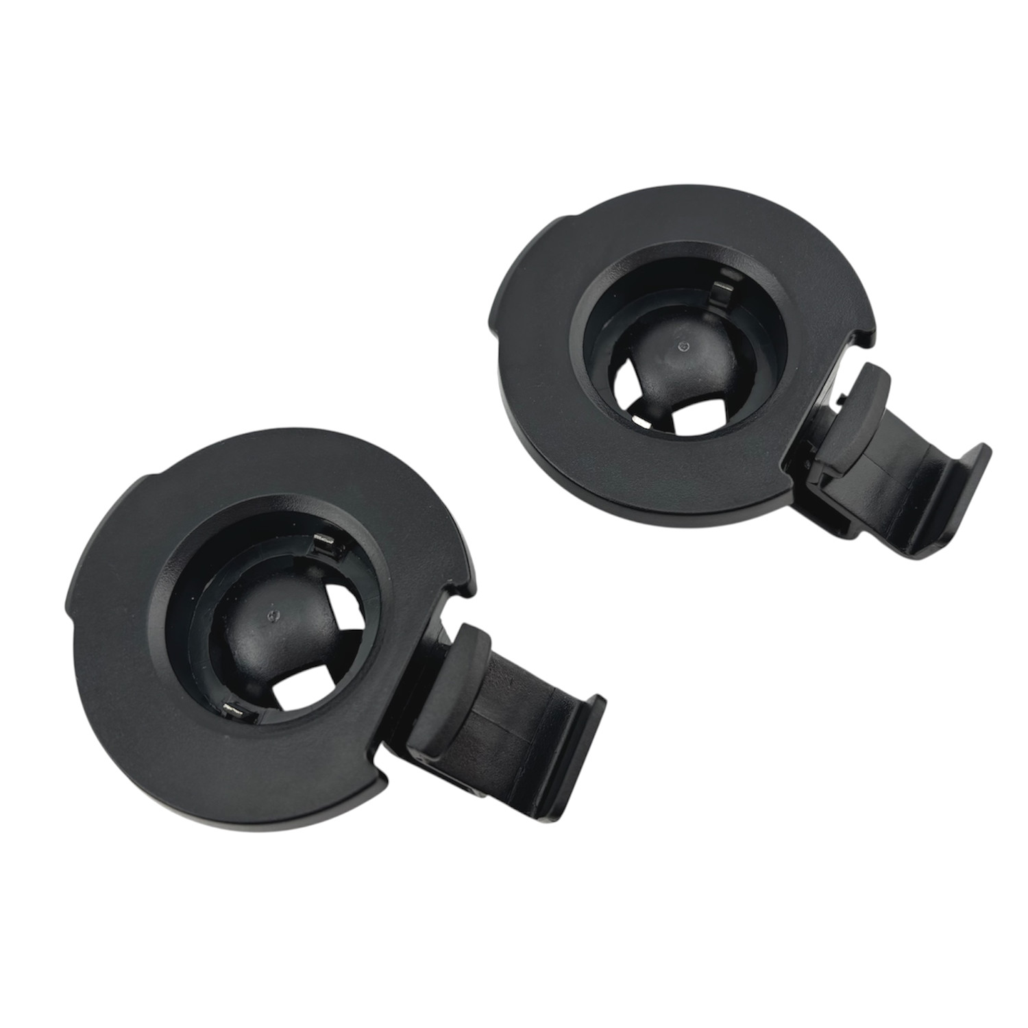 2 Pack - GPS Cradle Bracket Clip Replacement For Garmin DriveSmart Drive Nüvi RV