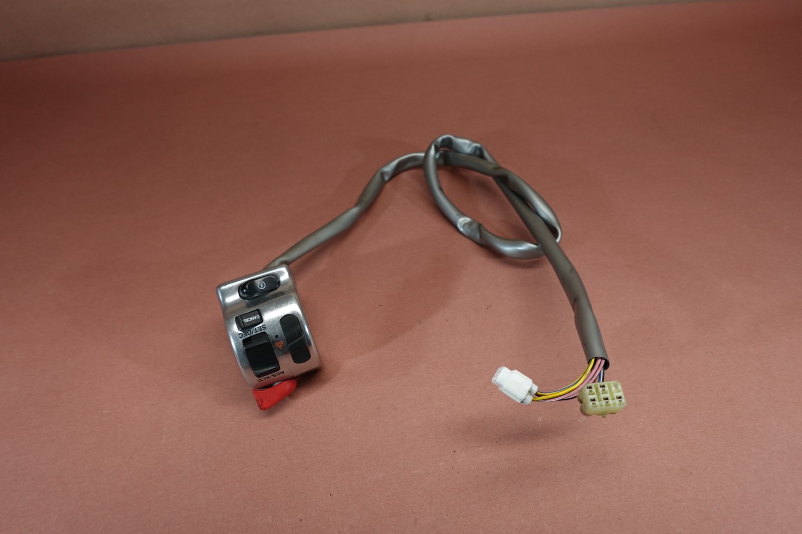 99-13 YAMAHA ROYAL STAR XVZ 1300 TF XVZ13 Right Handlebar Stop Start Kill Switch