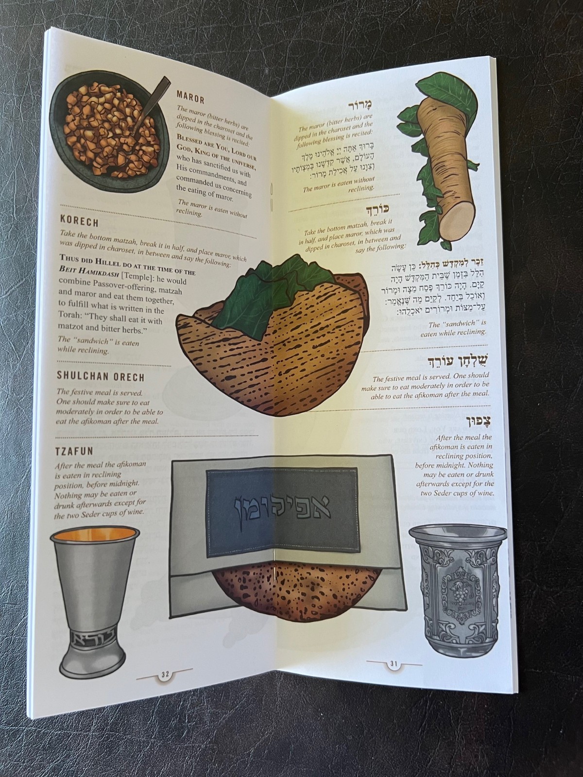 Lot of 4 Passover Seder Haggadahs Publix 2024 Paperback Books *NEW*