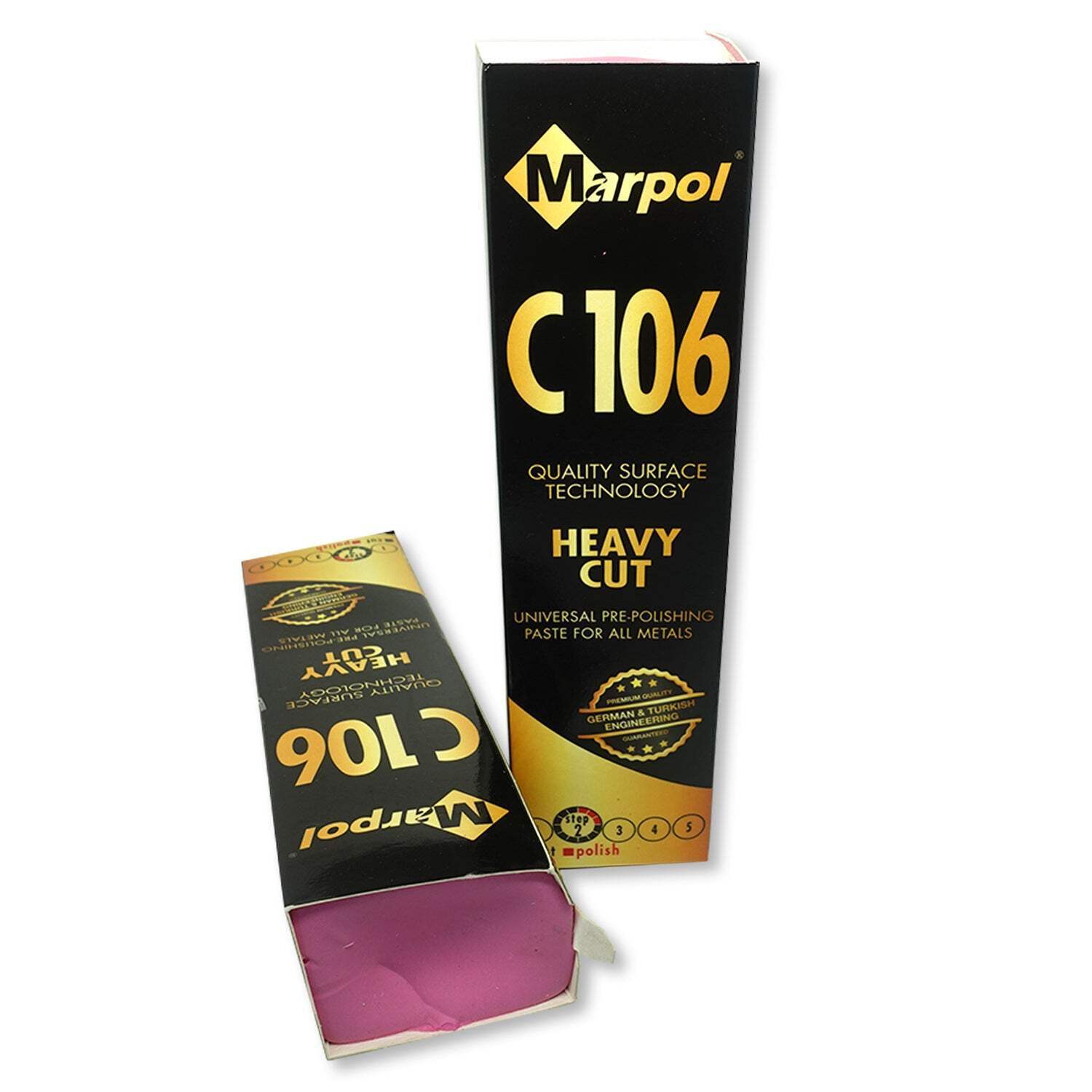 Premium Marpol Buffing Compound