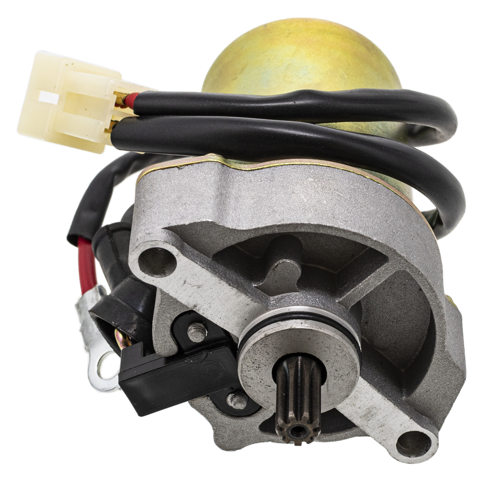 NICHE Starter Motor Assembly for Polaris Outlaw 90 110 Sportsman 90 110