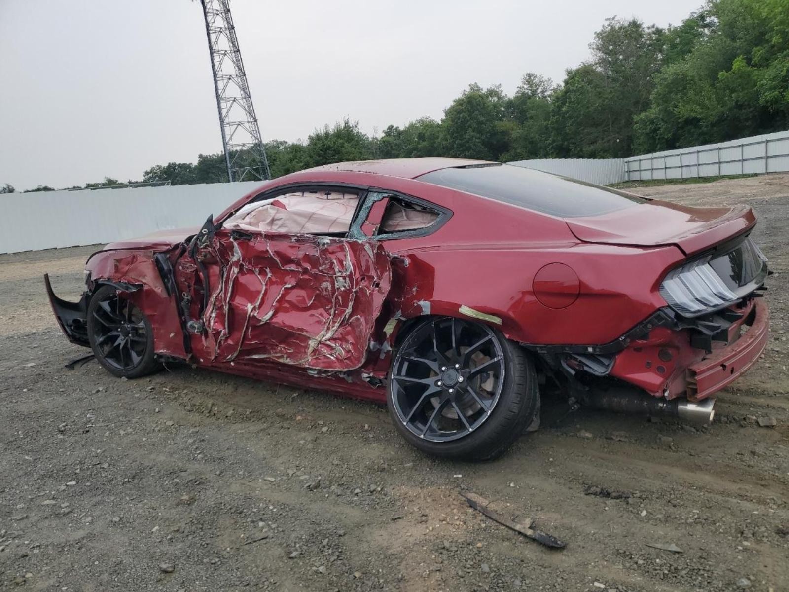 '15-'17 FORD MUSTANG Auto Transmission 3.7L 74k miles 6 Month Warranty!