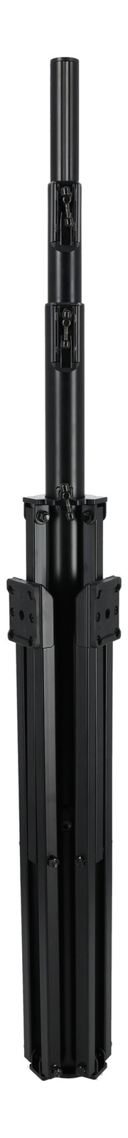 Rockville RLS6 11.5 Ft Foldable Lighting Tree Stand w/Flat-Base Legs+Carry Bag