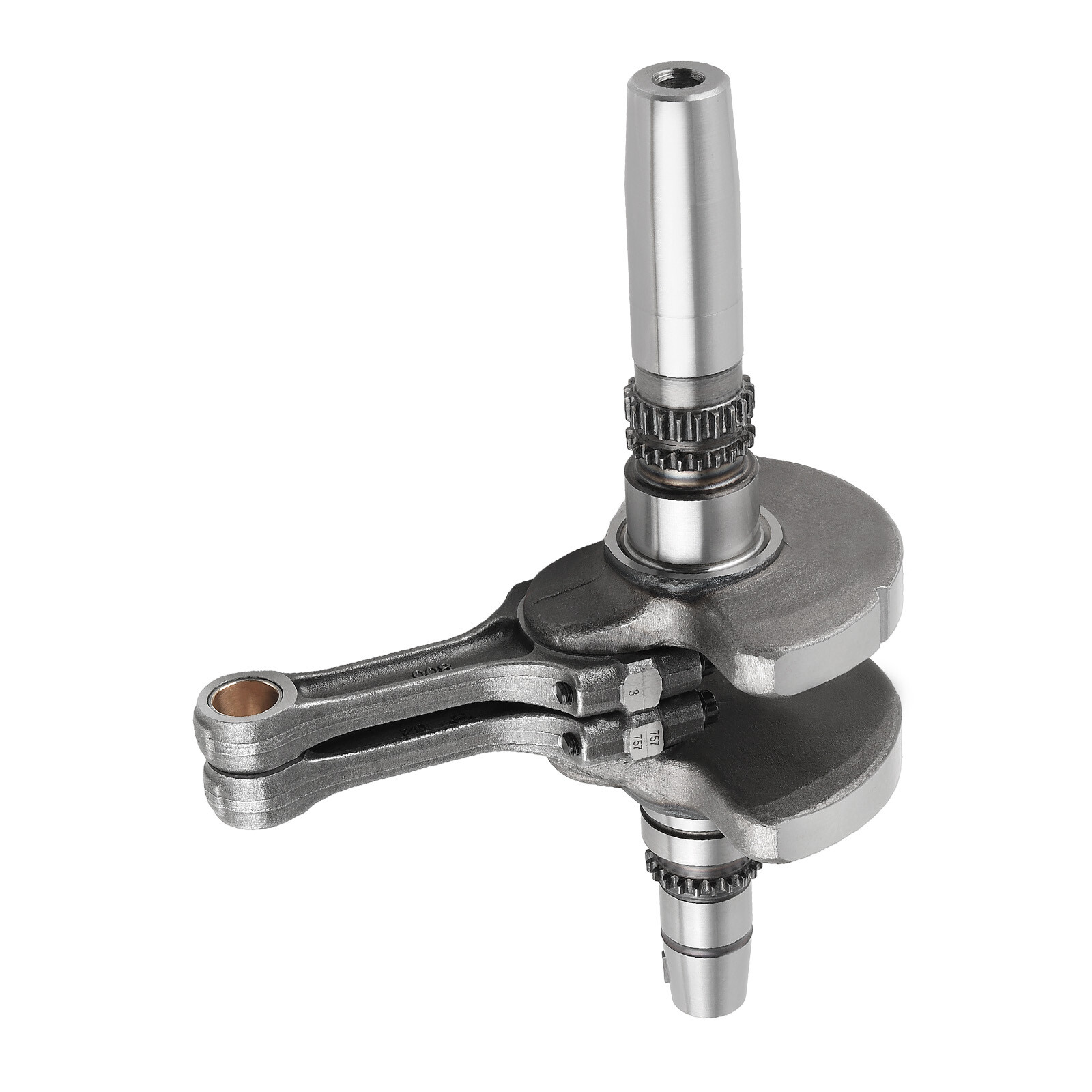 1x Crankshaft Assembly For Can-Am 800 Commander Outlander 420219665 Crank