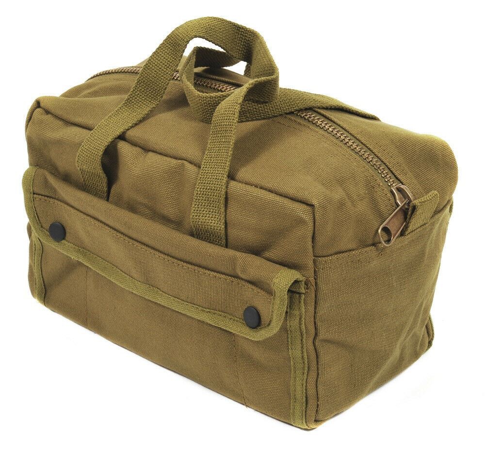 US WW2 Mechanics Tool Bag