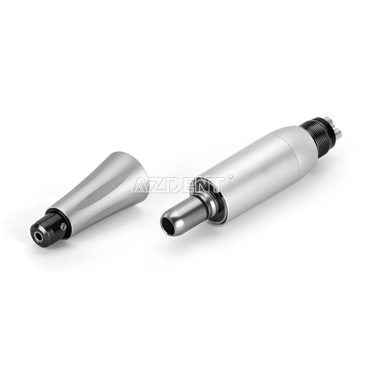 Dental Hygiene Prophy Handpiece Air Motor 4Holes 4:1 Nose Cone 360°Swivel 4K RPM