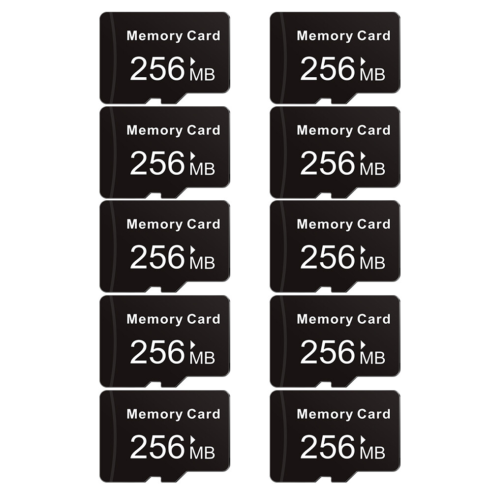 Micro SD Memory Card High-Speed 1-100PCS Lot 256MB 512MB 8GB 16GB 32GB 64GB 128G