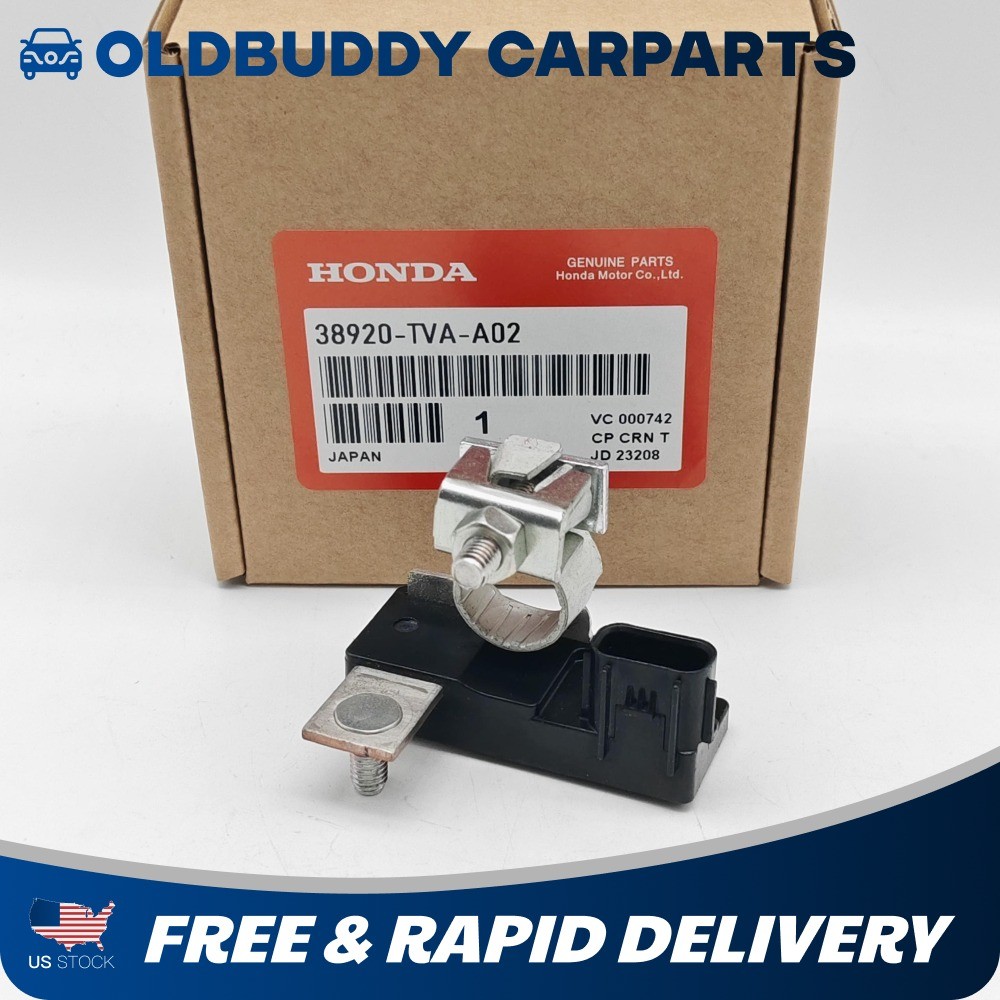 OEM Battery Current Sensor ASSY For 2018-2021 Honda Accord 38920-TVA-A02 US