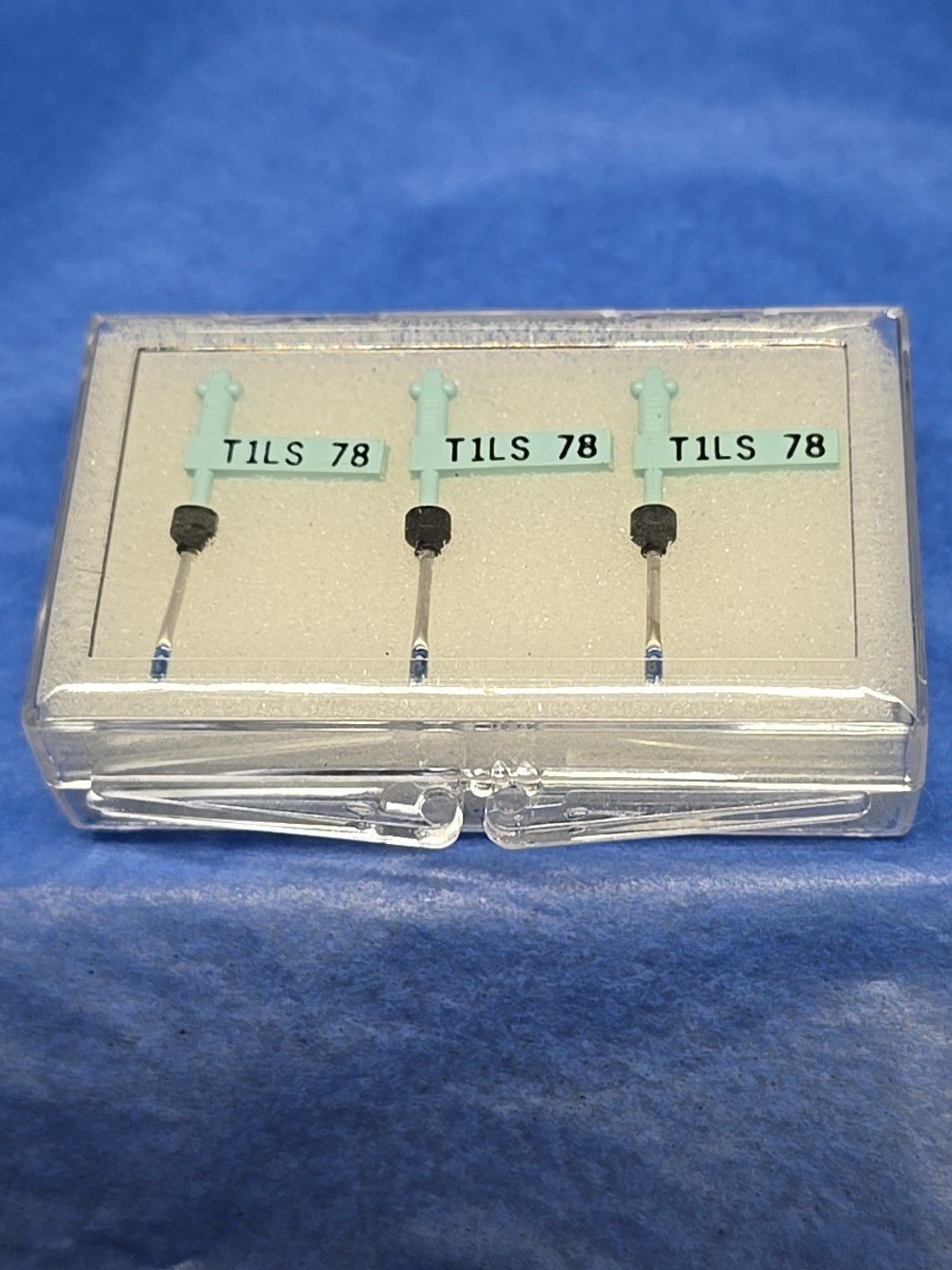 GENUINE Tetrad BSR flip Needle T1LS Stylus. Extra Value 3 In Package