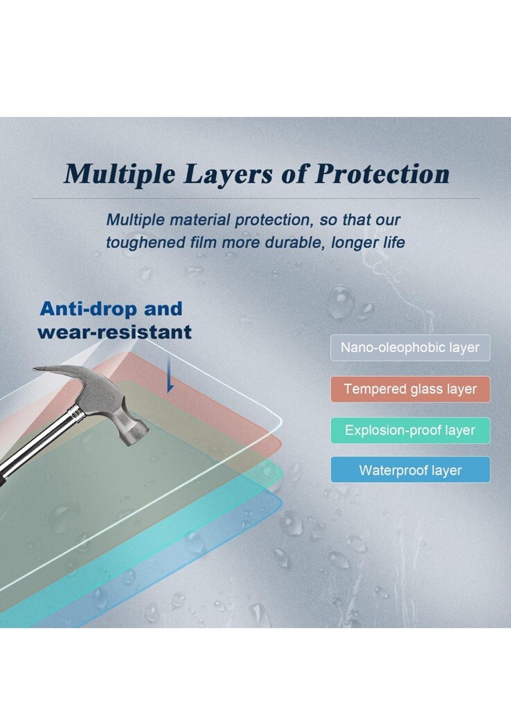 [Upgraded] for 2023 2024 Subaru Outback Accessories Screen Protector 11.6”