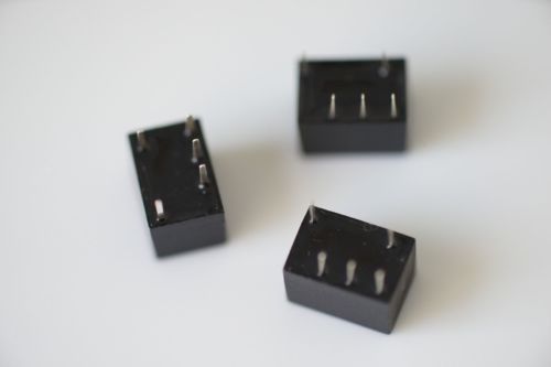 YAESU FT-857/897 Signal Crash455E/455G/455H Filter 3 PCS Bundle Replacement kit