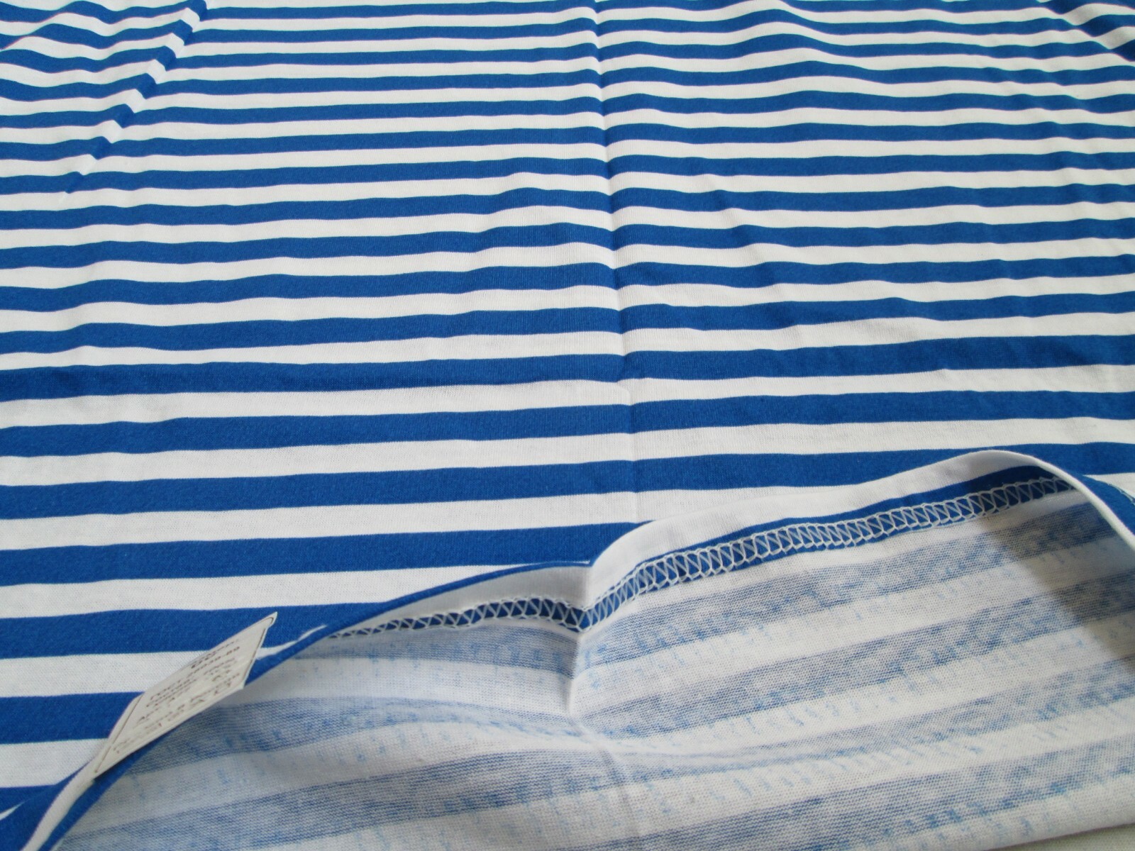 Airborne/Spetsnaz Sleeveless Striped Tank Top Shirt Telnyashka/NEW/Sizes/Blue