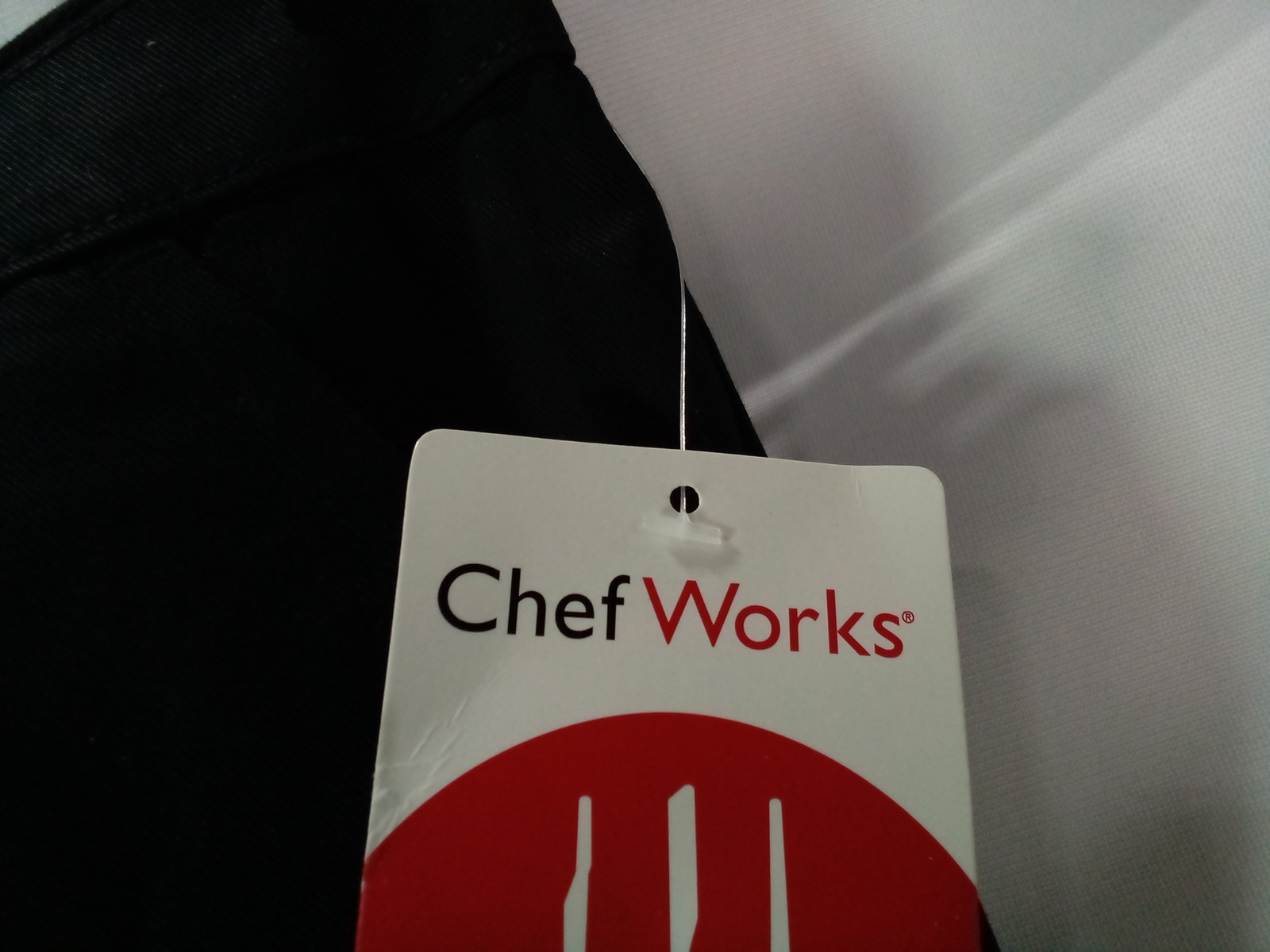 Chef Works Mens Chef's Pants Size 30, CEBP00030