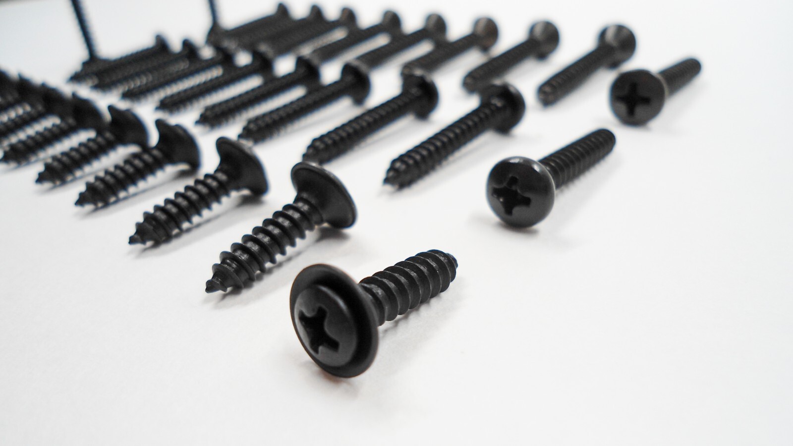 10 BLACK DASH INSTRUMENT BEZEL & 20 INTERIOR SCREWS! FOR 1973-1987 GM GMC PICKUP