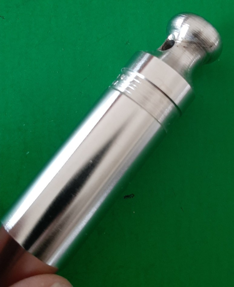 NOS NEW Vintage Millers Falls Tools USA 8oz. Plumb Bob No. 3 8 ounce #3