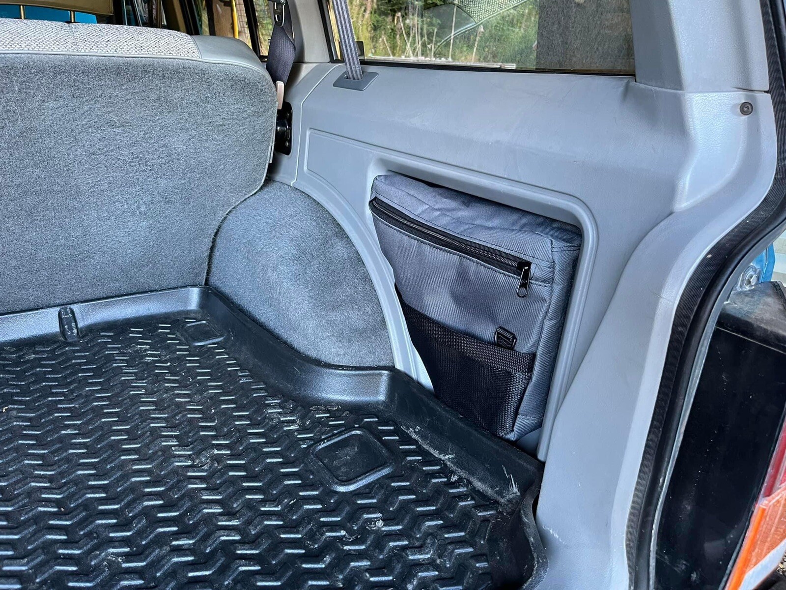 Storage Bag fits Jeep Cherokee XJ -Grey