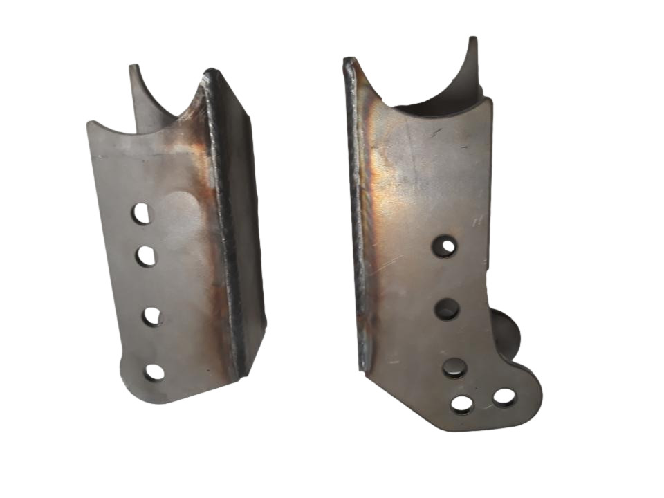 GM Metric Multi Hole Lower Trailing Arm Mounts Rear