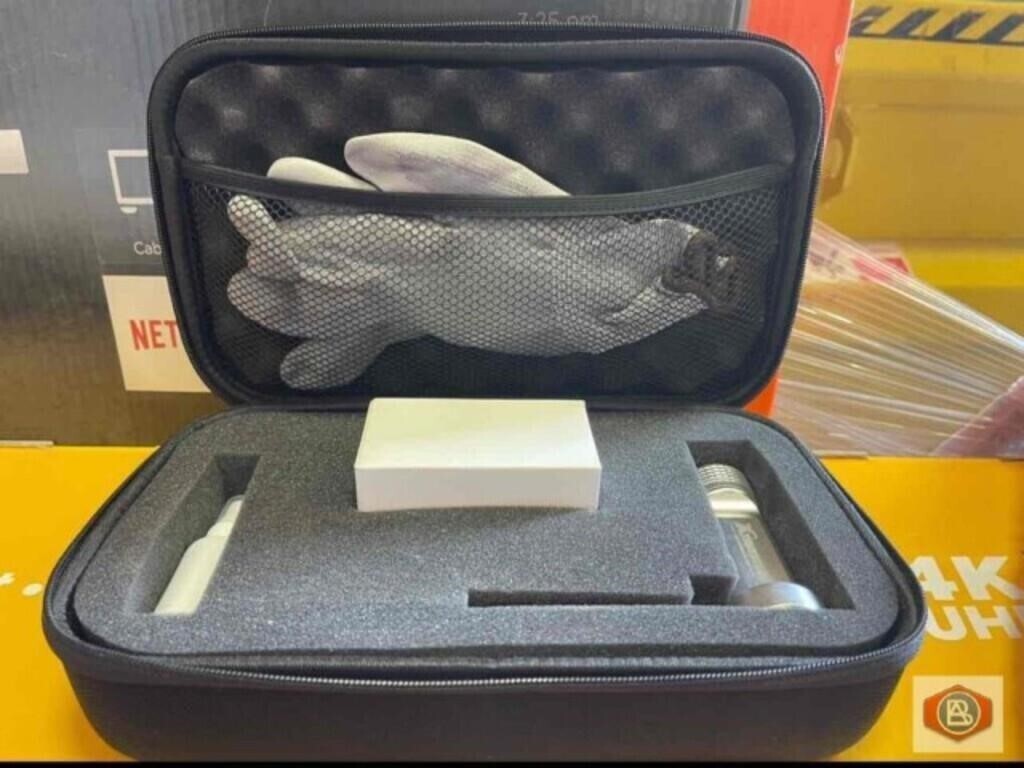 X-Trimmer - Wireless Electric Bud Trimmer Scissors, Wet or Dry Hydroponic Plants