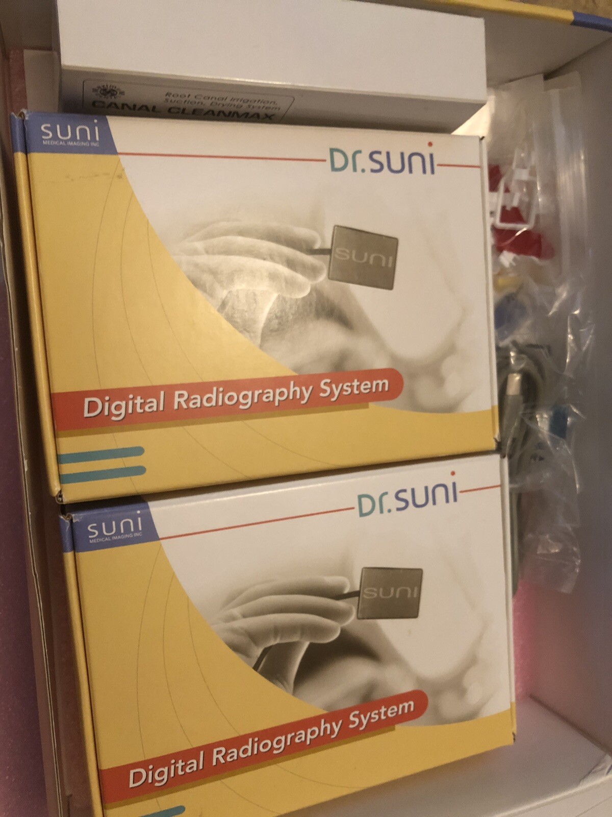 Suni Digital Radiography System
