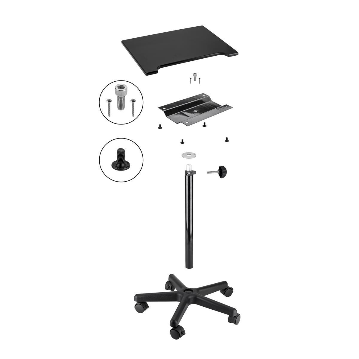 Flashpoint Posing Table (28-48") #FPX-PT-001