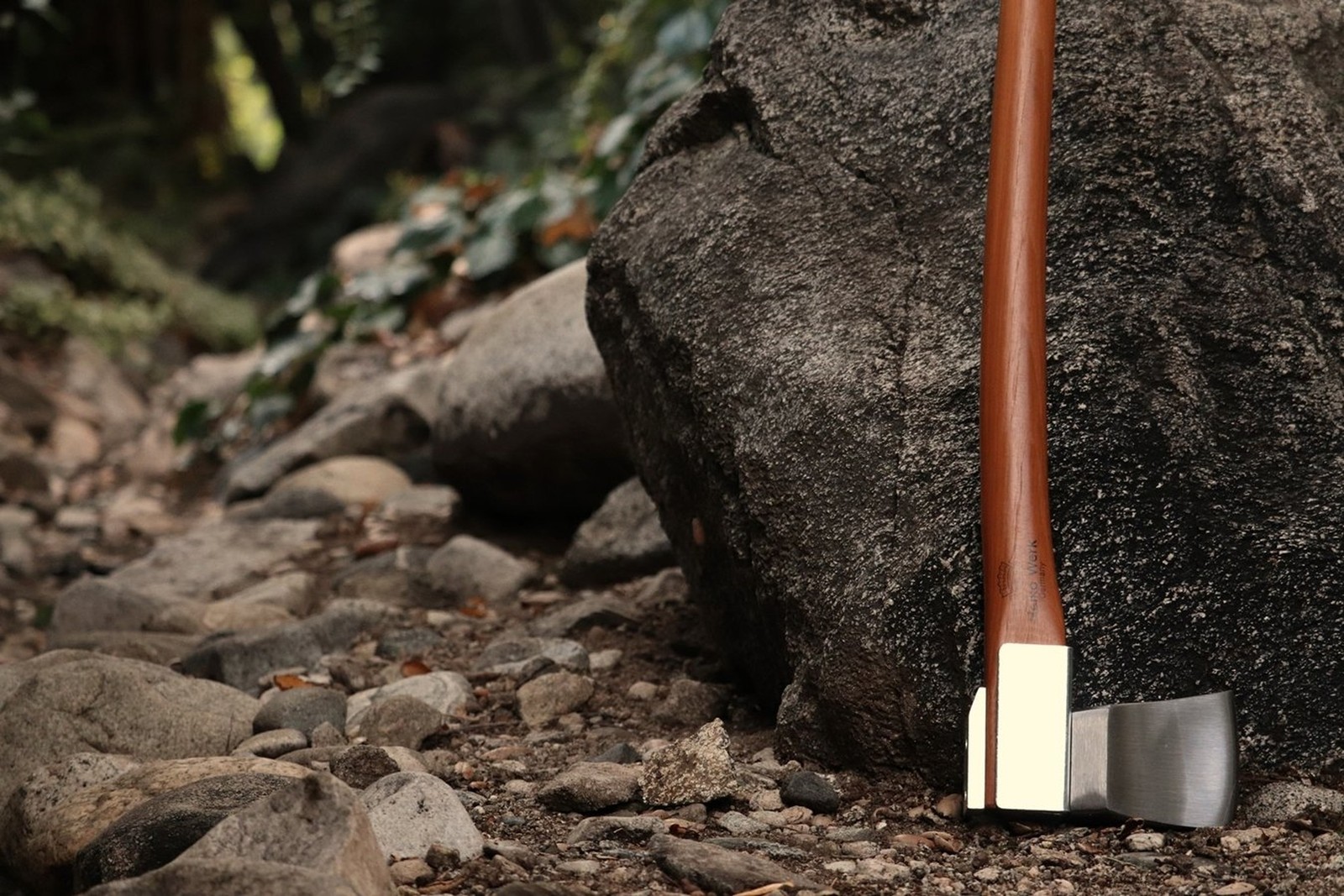 1844 Helko Werk Germany Vario Heavy Log Splitter - Splitting Axe for Splittin...