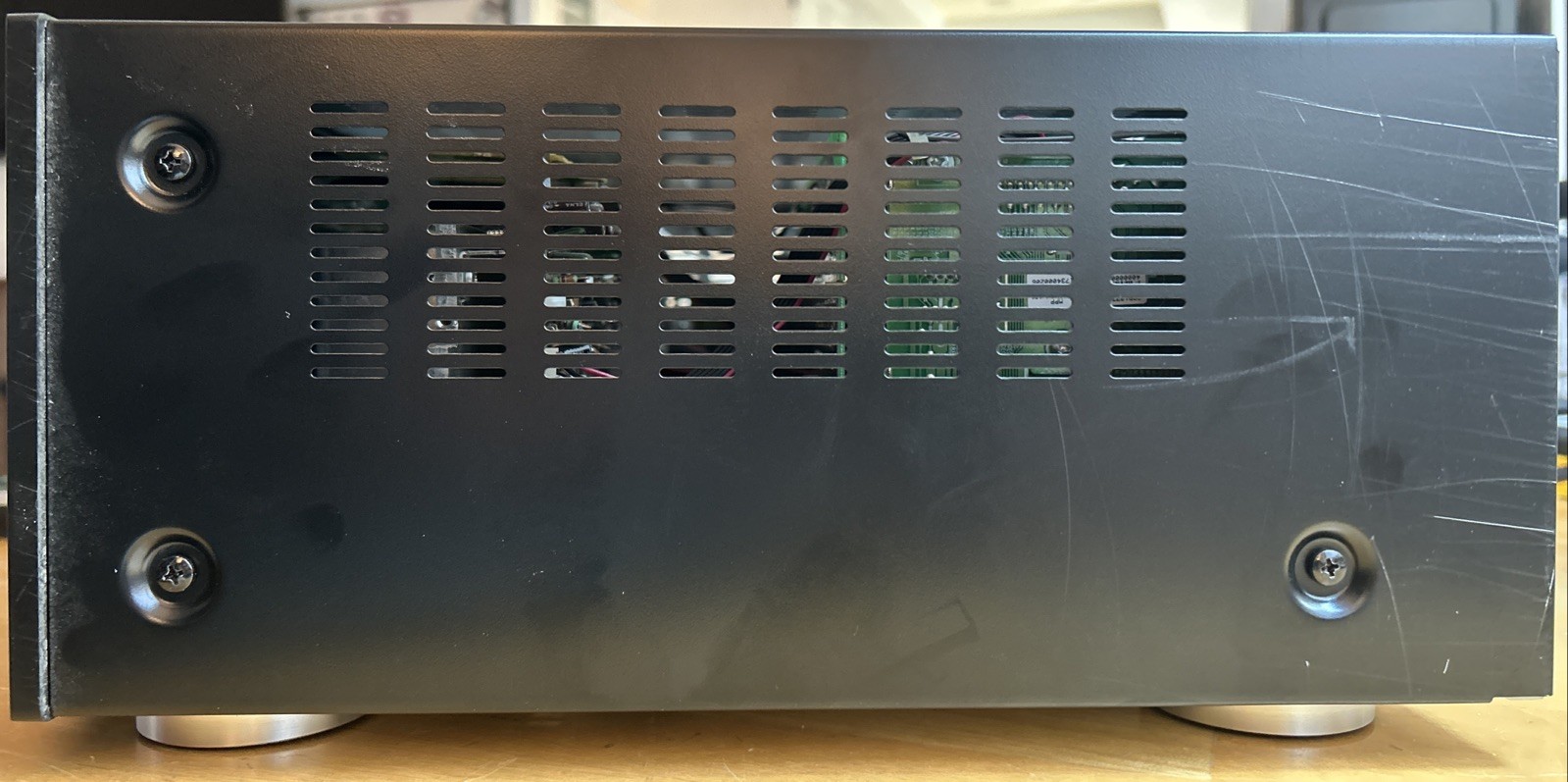 Marantz SR6010 AV Surround Receiver 7.2 Channel 4k Receiver - Tested - Updated