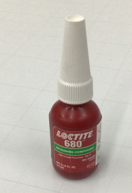 Loctite 1835205, 680 Retaining Compound, 10ml Bottle