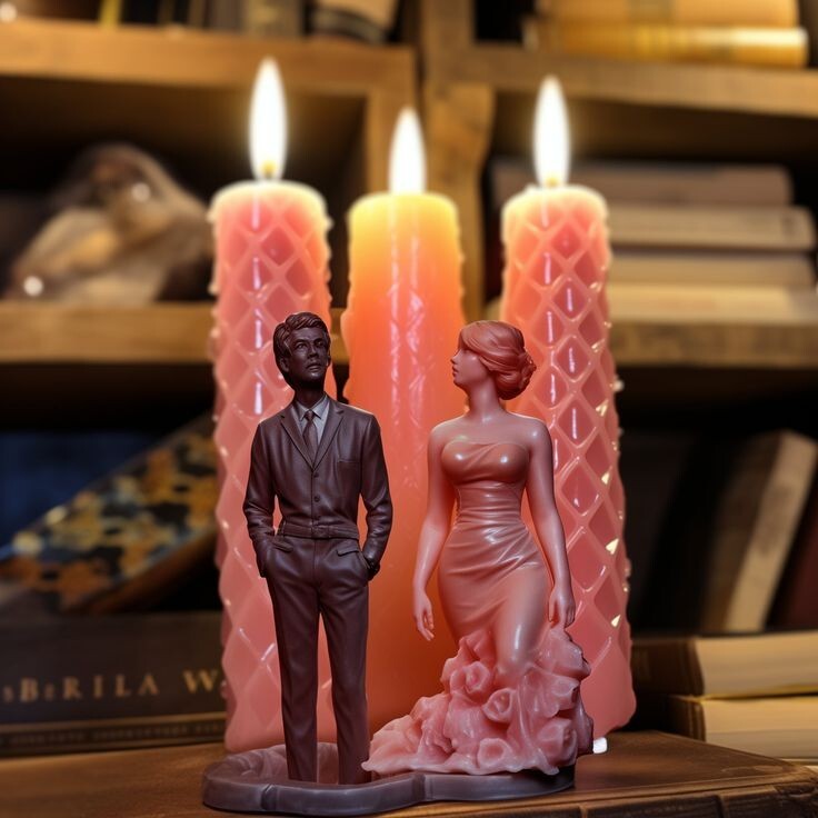 Voodoo - MARRIAGE LOVE Spell - Commitment Love Spell - Powerful Love Ritual