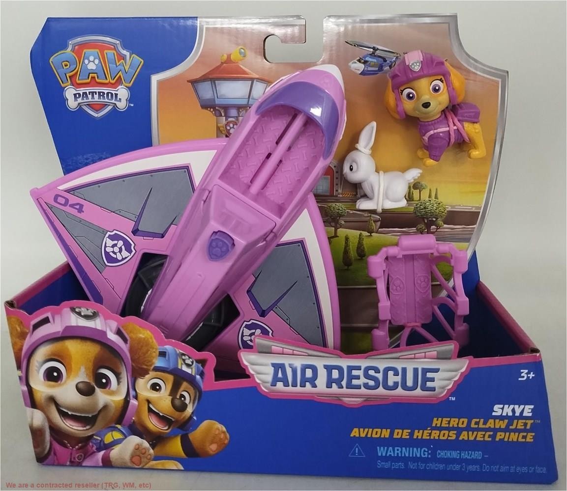 PAW Patrol Air Rescue Skye Vehicle