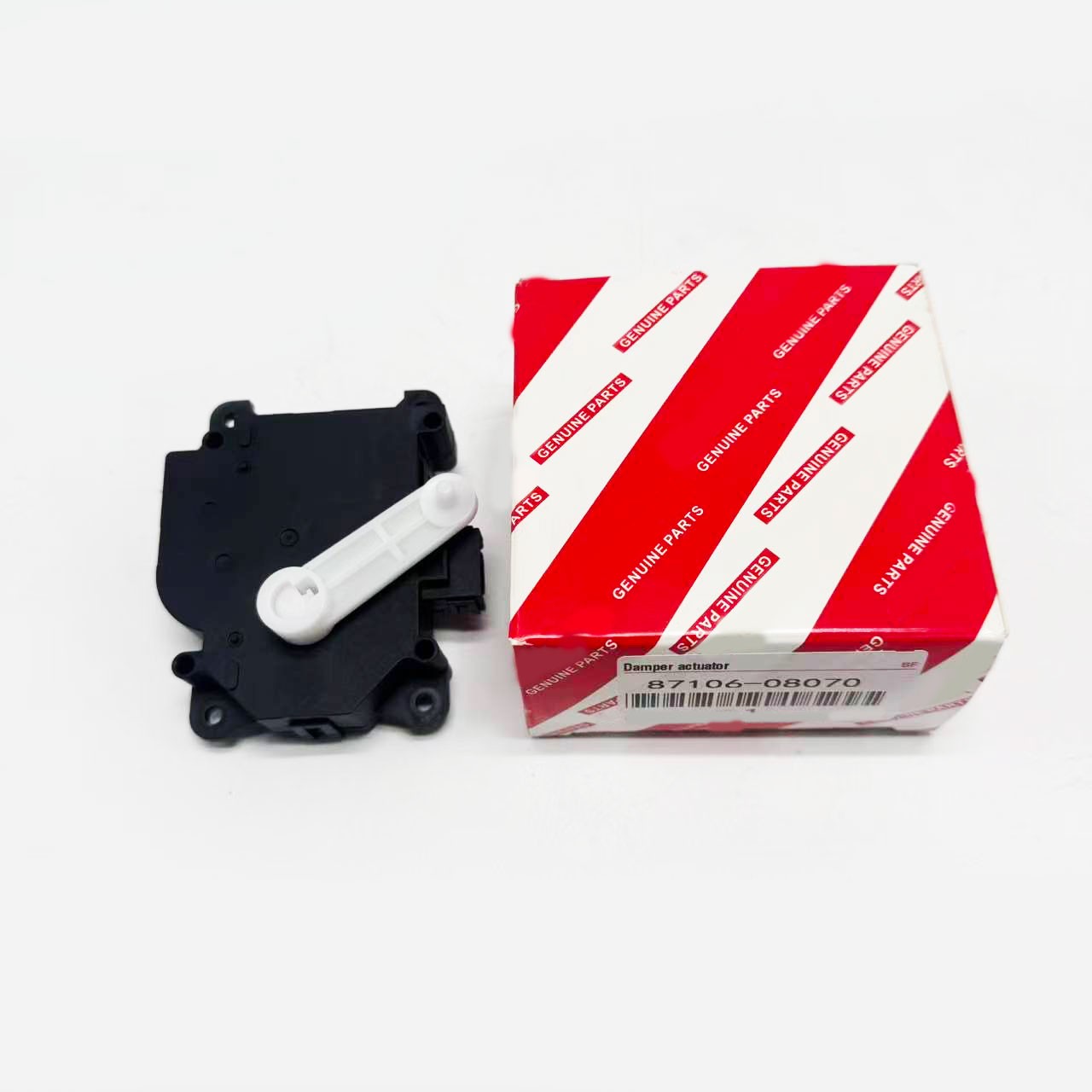 Car HVAC Heater Air Blend Door Actuator 8710608070 For 2004-10 Toyota Sienna OEM