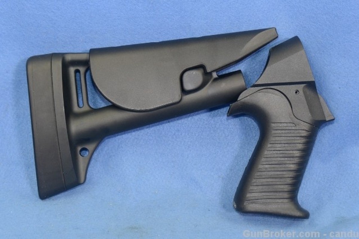 QD Rotation Limited Sling MOUNT-N-SLOT for Buttstock - Impact Weapons Components